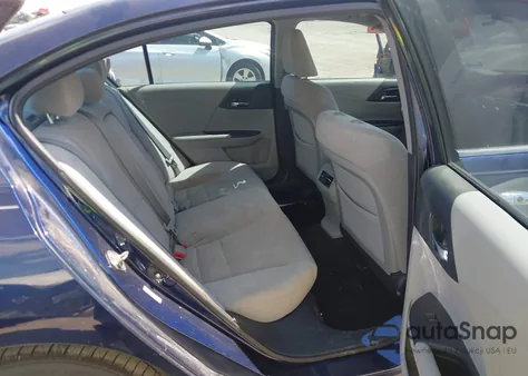 2013 Honda Accord Ex from USA, damaged, VIN 1HGCR2F75DA101846